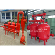 Durable High Quality Sand Filter for Irrigation